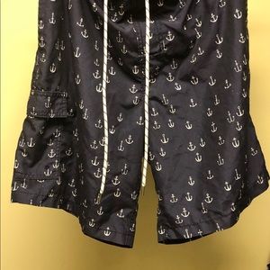 Men swim short. Make me an offer.